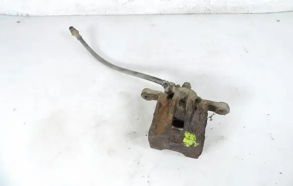 Rear brake caliper