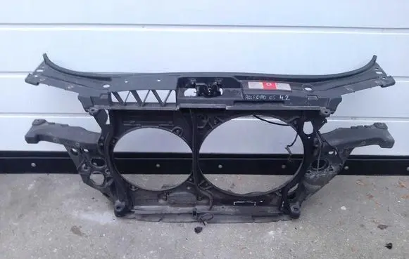 Audi A6 Allroad C5 Radiator support slam panel 4Z7805588D