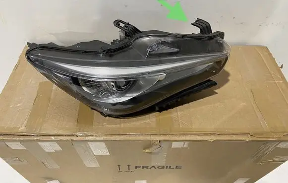 Infiniti Q50 Headlight/headlamp 260104GR0A