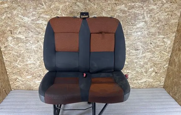 Fiat Ducato Front double seat 