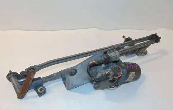 Renault Espace II Front wiper linkage and motor 6025170992 6025170291 53545202
