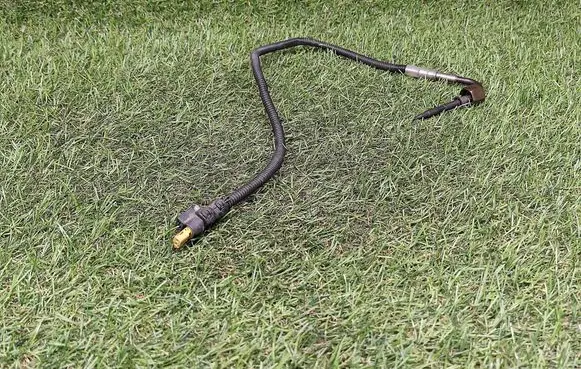 Mercedes-Benz C W205 Exhaust gas temperature sensor A0009059604