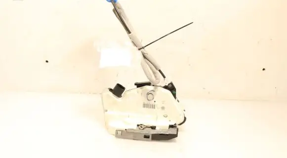 Front door lock