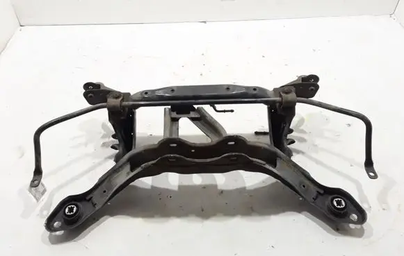 Rear beam