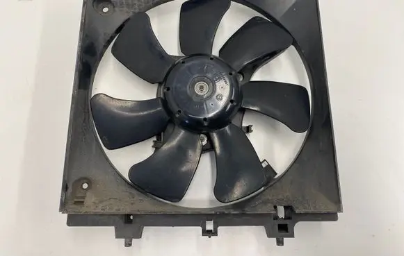 Subaru Forester SH Electric radiator cooling fan
