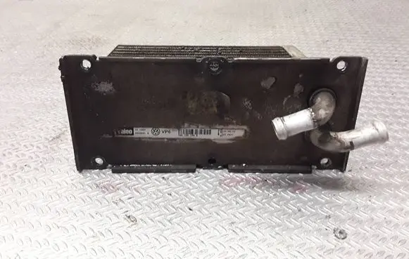 Volkswagen Golf VI Coolant radiator 03C145749B