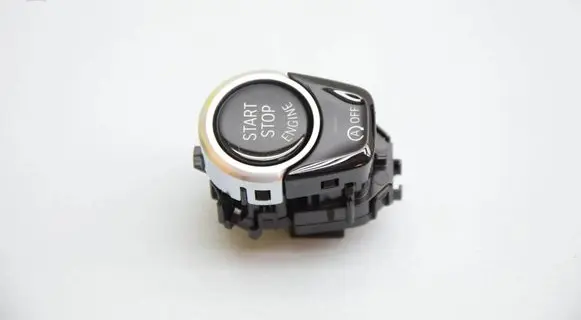 BMW 5 G30 G31 G38 Engine start stop button switch 6835087