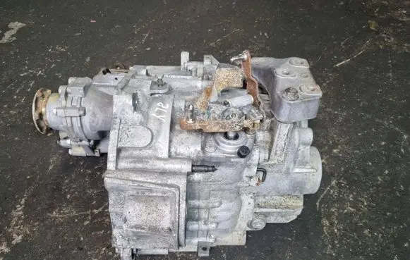 Audi A3 S3 8P Manual 6 speed gearbox JLY