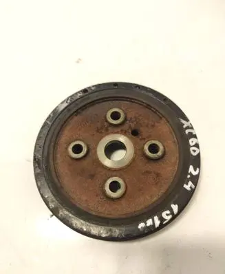 Volvo XC60 Crankshaft pulley 31258122