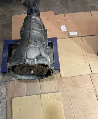 BMW 5 E60 E61 Automatic gearbox 6Hp26