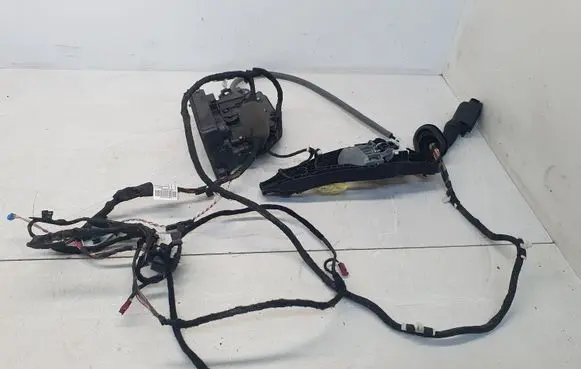 BMW 7 G11 G12 Front door wiring loom 5122258186901 18283810