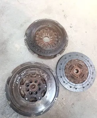 Volkswagen Crafter Clutch set kit 