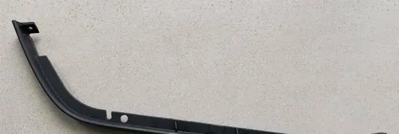 Under headlight/headlamp trim