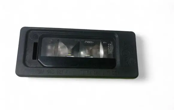 Volkswagen PASSAT B7 Number plate light 3AF943021A
