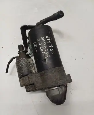 Mercedes-Benz Sprinter W906 Starter motor 651955