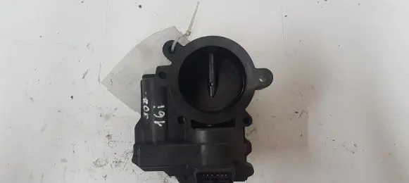 Throttle valve