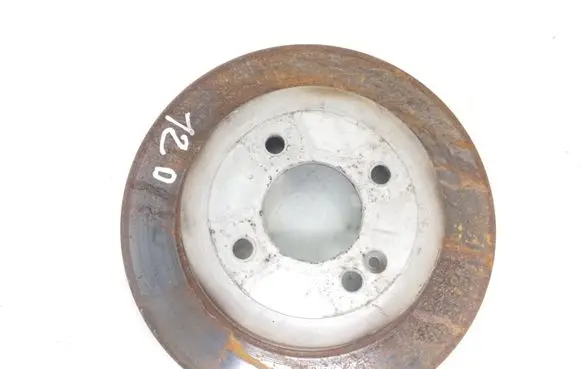 KIA Rio Rear brake disc 90R02C0703 90R02C2691