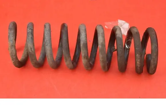 Chrysler Pacifica Rear coil spring