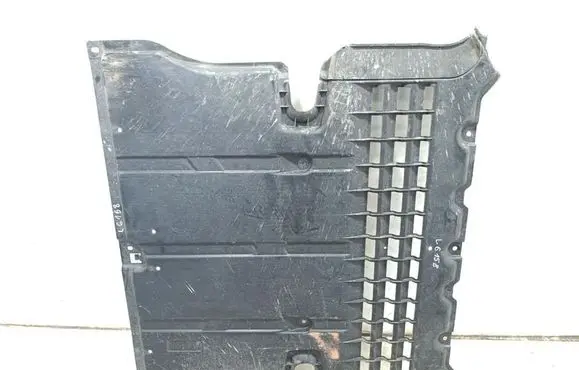 Mercedes-Benz EQS V297 Engine splash shield/under tray A2975201900
