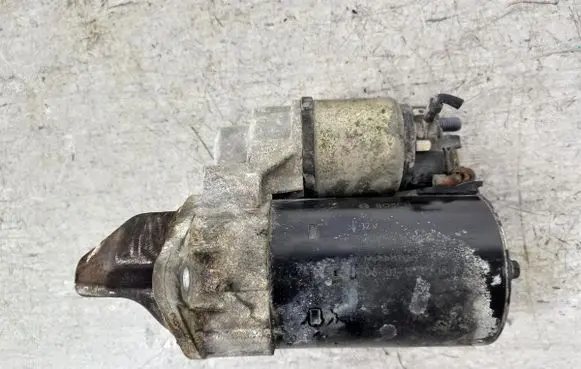 Opel Meriva A Starter motor 0001107408