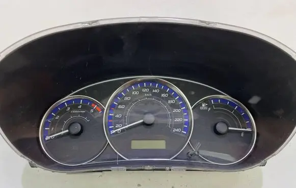 Subaru Impreza III Speedometer (instrument cluster) 05070511337 0380001 NS02004K