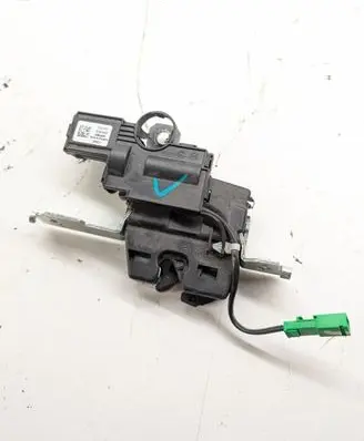 Volvo S90, V90 Seat back rest lock catch 31436463