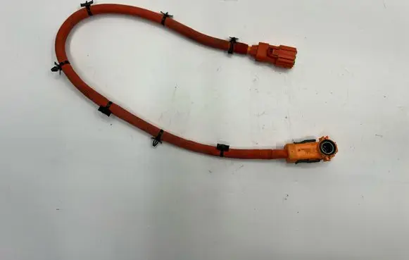 Audi E-tron GT High voltage cable 