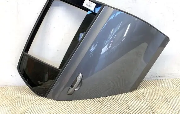 Rear door