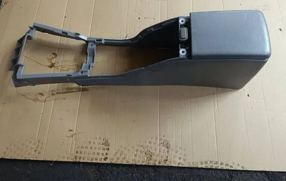 Subaru Forester SG Center console