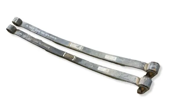 Mercedes-Benz Sprinter W907 W910 Rear leaf spring A9073209001 0000732224
