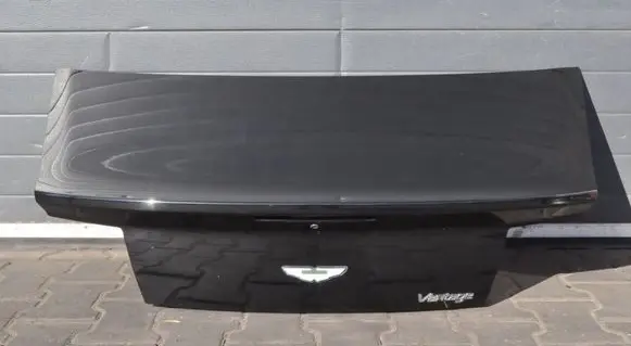 Aston Martin Vantage III Tailgate/boot cover trim set 