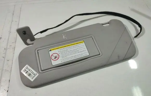 Citroen C5 Sun visor 