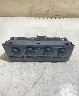 Audi A6 S6 C6 4F Climate control unit 4F1820043N 4F0910043