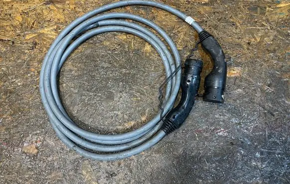 BMW iX3 G08 Electric car charging cable 5A0B432 S2510F179-M