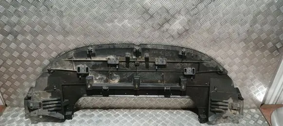 Citroen C4 II Front bumper skid plate/under tray