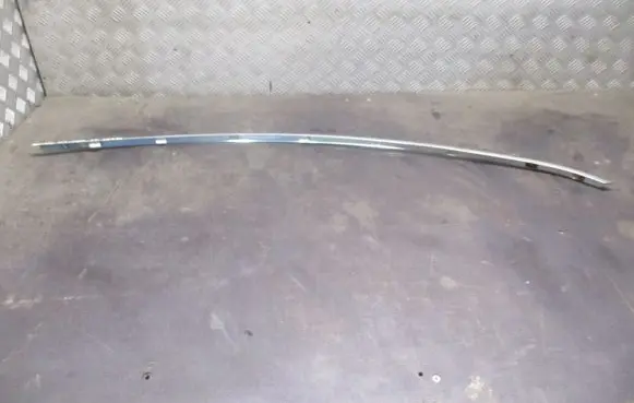 Peugeot 607 Front door trim (molding) 