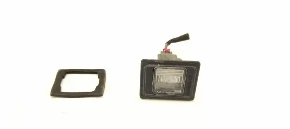 Mercedes-Benz GLK (X204) Number plate light 1729061100 0999061504