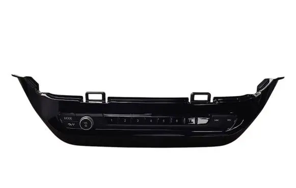 BMW X4 G02 Head unit multimedia control 5A47C37 61315A47C37