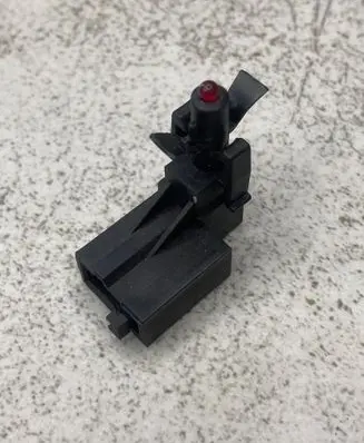 Volkswagen Golf V Alarm movement detector/sensor 1K0919238A