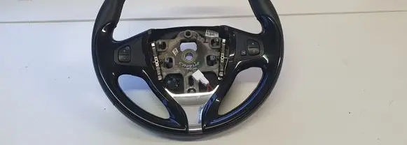 Renault Captur Steering wheel