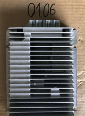 Volkswagen Transporter - Caravelle T6 Sound amplifier 3AA035466B
