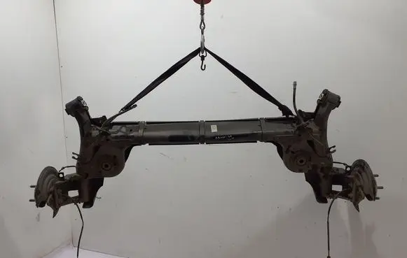 Renault Arkana Rear axle beam 555016253R