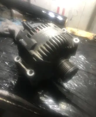 Chrysler 300 - 300C Generator/alternator 50807A 107008177 2542989C