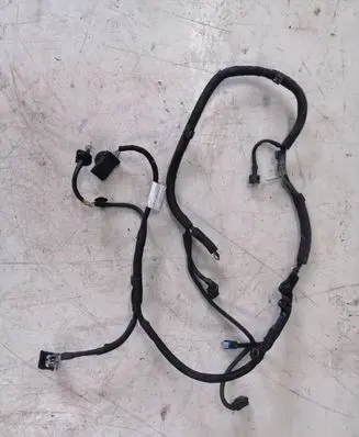 Citroen C3 Positive cable (battery) 9804606580B
