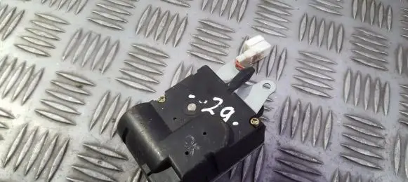 Hyundai Trajet Air flap motor/actuator