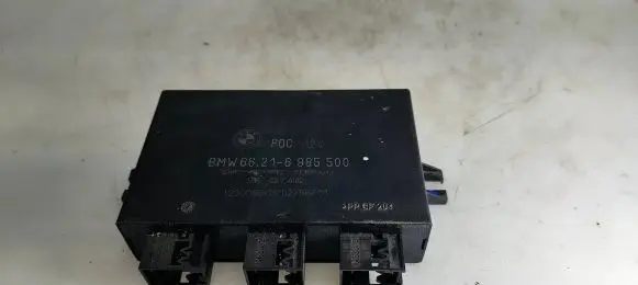 BMW X3 E83 Parking PDC control unit/module 66216985500 121005S 601982