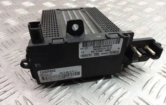 Ford C-MAX II Electric cabin heater radiator BV6N18D612CA