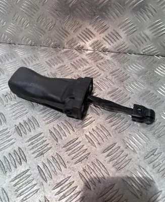 Seat Leon IV Front door check strap stopper 5fa837267a