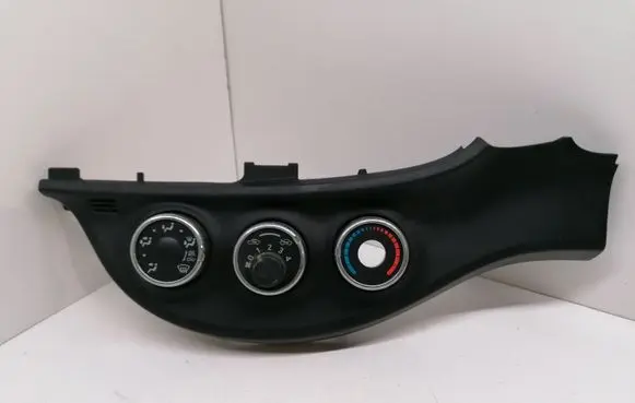Toyota Yaris Climate control unit 554060D510 20494