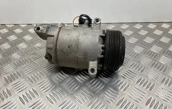BMW 3 E90 E91 Air conditioning (A/C) compressor (pump) 9182794
